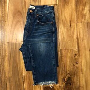Madewell Perfect Vintage Jeans